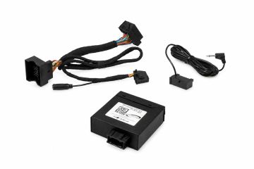 Handsfree retrofit "Basic" voor Volkswagen en Škoda met MIB 2 Ultralow