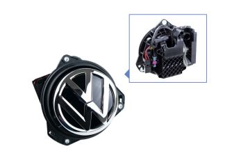 Complete set achteruitrijcamera in Volkswagen-embleem voor Volkswagen Passat B8