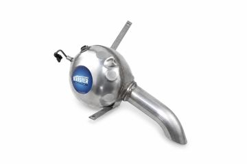 Complete retrofit-set Active Sound incl. Sound Booster voor Volkswagen Scirocco 1K (PRO)