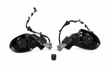 Complete set retrofit inklapbare buitenspiegels voor Volkswagen Passat B8