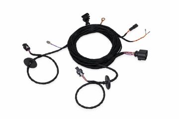 Kabelset Active Sound System voor Audi A4 8K, A5 8T
