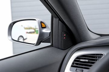 Retrofit-set voor side assist voor Audi Q5 8R t/m modeljaar 2012