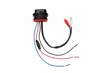 AMPIRE A2DP Bluetooth-ontvanger met cinch voor 12 Volt