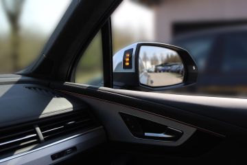 Retrofit-set voor Audi Side Assist voor Audi Q7 4M