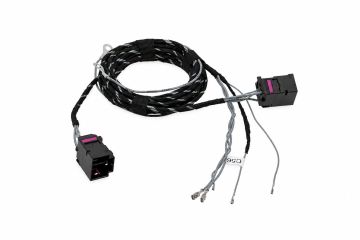 Kabelset stoelverwarming voor Audi MQB — variant: alleen stoelverwarming
