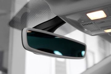 Interieurspiegel automatisch dimbaar voor Volkswagen Polo AW1, T-Cross C11
