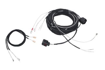 Kabelset Blind Spot Sensor incl. Rear Traffic Alert voor Volkswagen Golf 7