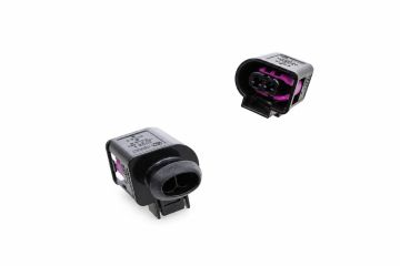 Plug-behuizing 2-polig 4D0 971 992 voor reparatiesets voor Volkswagen, Audi, SEAT, Škoda