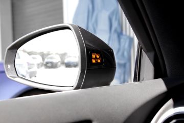 Inbouwset lane changing assistant (Audi side assist) voor Audi A3 8V