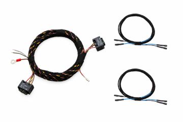 Kabelset voor side assist voor Volkswagen Passat B8