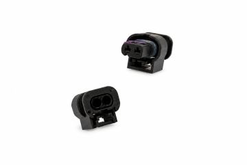 Reparatieset connector 2-polig plugbehuizing 4H0 973 702 voor Volkswagen, Audi, SEAT, Škoda