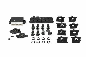 Complete kabelset Park Pilot voor- en achterzijde incl. OPS voor Volkswagen Touran 5T