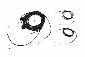 Kabelset Side Assist incl. Rear Traffic Alert voor Volkswagen T-Roc A11 / T-Cross C11