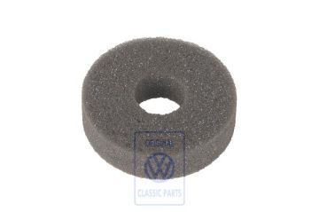 Volkswagen afdichting raamzwengel