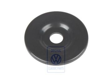 Volkswagen afdekking veiligheidsgordel