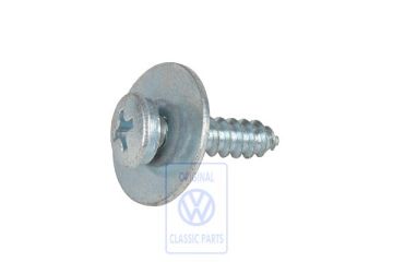 Volkswagen bolkop-plaatschroef 4,2x13 mm