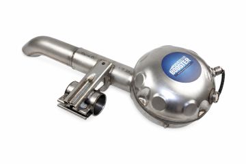 Active Sound retrofit-set met Sound Booster Pro voor Volkswagen, Audi, SEAT, Škoda