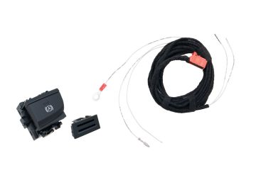 Complete set voor Auto Hold Hill Start Assist retrofit voor Audi A3 8V