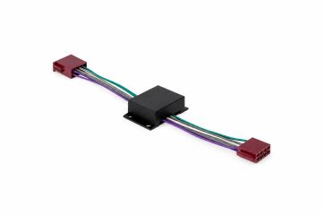 Sound system-adapter voor Audi A4, A5, Q5 en Volkswagen Golf 6
