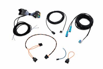 Kabelset retrofit RMC naar Navigation Plus voor Audi A6 en A7 4G