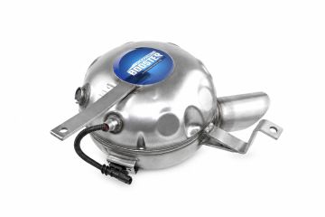 Active Sound complete kit incl. Sound Booster voor Audi Q5 8R — Version: PRO