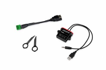 A2DP Plug & Play Bluetooth Music Receiver voor MMI 3G voor Volkswagen, Audi, SEAT, Škoda
