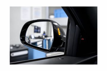 Retrofit-set voor Audi side assist (Spurwechselassistent) voor Audi Q3 8U