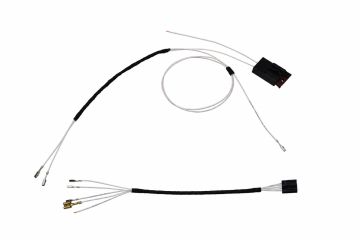 Kabelset voor multifunctioneel stuurwiel retrofit voor Volkswagen T6 SG