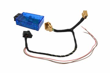 Cabrio Pro Comfort Module voor Audi A5 8F Cabrio