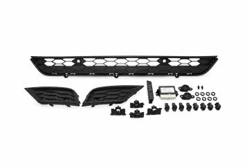 Retrofit-set Park Pilot met OPS voor- en achterzijde voor Volkswagen Tiguan AD1, AX1, BW2