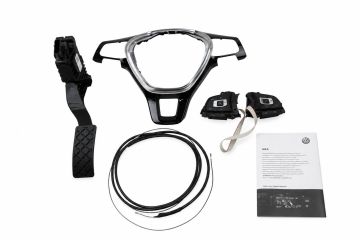 Cruise control retrofit-set voor Volkswagen Passat B8, CB
