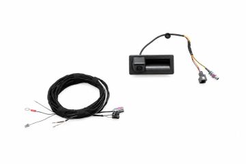 Complete set achteruitrijcamera voor Volkswagen Caddy SA t/m modeljaar 2017