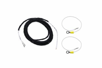 Adapter voor LED matrix-koplampen met LED-dagrijverlichting voor Audi Q7 4M