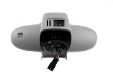 Interieurspiegel met automatische dimfunctie en high-beam assist (HBA) voor Audi Q3 8U