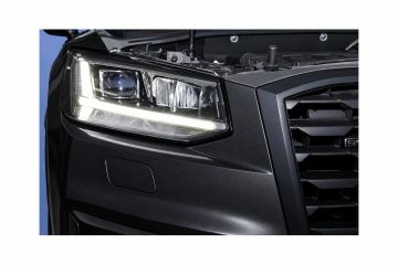 LED-koplampen met LED DRL retrofit voor Audi Q2 GA — uitvoering linksvoor L0L