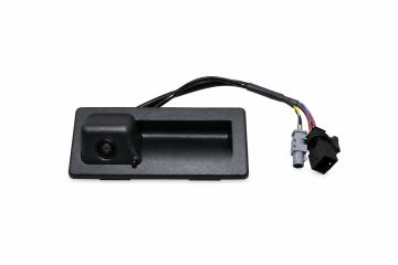 Retrofit achteruitrijcamera voor Škoda Superb 3V (tot 01.04.2018)