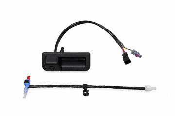 Retrofit-koplijn achteruitrijcamera-set voor Audi Q5 FY tot bouwjaar 2020