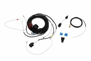 Kabelset voor standkachel (auxiliary heating) voor Audi MLB