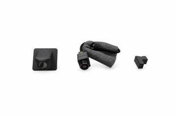 Complete set achteruitrijcamera voor Volkswagen T6 SG — Uitvoering: achterklep