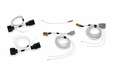 Kabelset met coding dongle voor LED-achterlichten voor Audi A4 B9 Avant