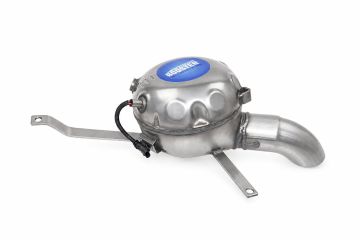 Complete kit Active Sound incl. Sound Booster voor Audi A4 8W en A5 F5 — Version: PRO