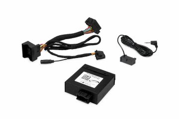 Retrofit handsfree “Basic” met plafondlicht-microfoon voor Volkswagen, Škoda (MIB 2 Entry)