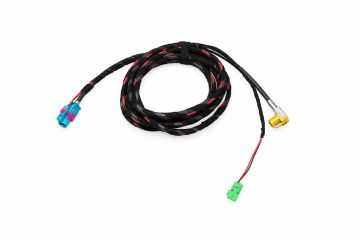 Kabelset MDI / Media-In Interface voor Volkswagen MIB II