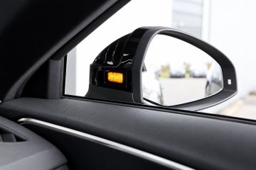 Complete retrofit-set Side Assist voor Audi A5 F5