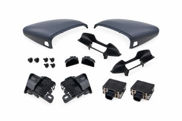 Side Assist incl. Rear Traffic Alert inbouwset voor Volkswagen Touran 5T