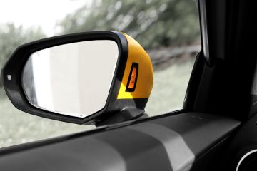 Complete kit Side Assist voor Audi Q2 GA