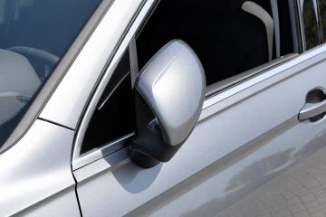 Complete set inklapbare buitenspiegels voor Volkswagen Tiguan AD1, AX1