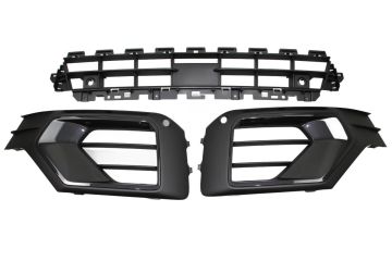 Retrofit-set APS+ parkeerhulp voor Audi Q2 GA (front)
