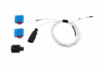 Kabelset conversie voor LED achterlichten Black Line voor Volkswagen Polo AW1