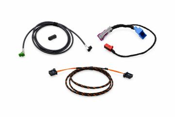 Adapter voor cluster-instrument FPC, Virtual Cockpit voor Audi A3 8V en Q2 GA